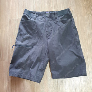 파타고니아 Men's Venga(벵가) Rock Shorts(28사이즈) 팝니다.
