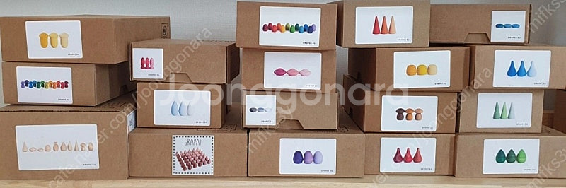 그라팟 만다라 18종 외 코인, 링, 빅홉, 우든롤, 워크지--0