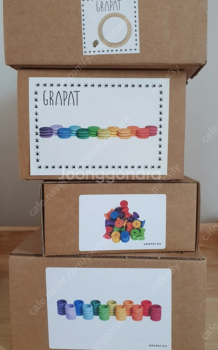 그라팟 만다라 18종 외 코인, 링, 빅홉, 우든롤, 워크지--2