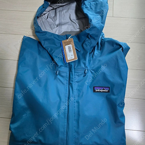파타고니아 토렌쉘 3L 웨이비블루(L)새제품