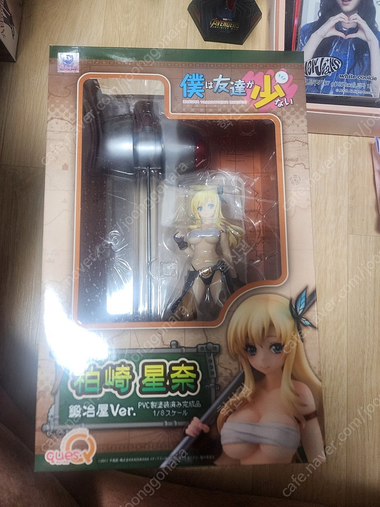 나는 친구가 적다 카시와자키 세나 피규어 팝니다 이미지