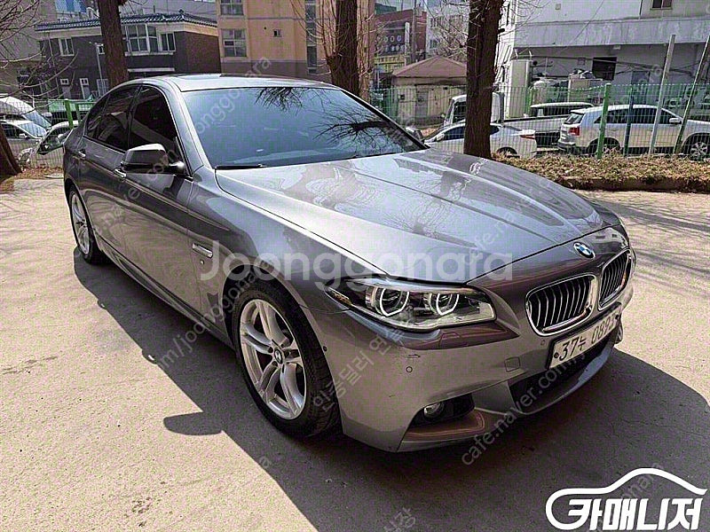 [BMW]5시리즈 (F10) 520d M 에어로다이나믹...--0
