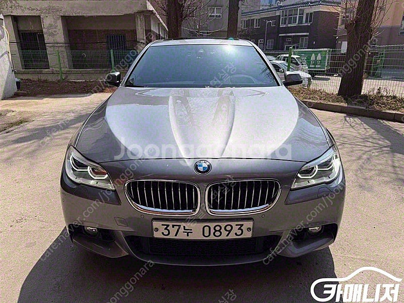 [BMW]5시리즈 (F10) 520d M 에어로다이나믹...--3
