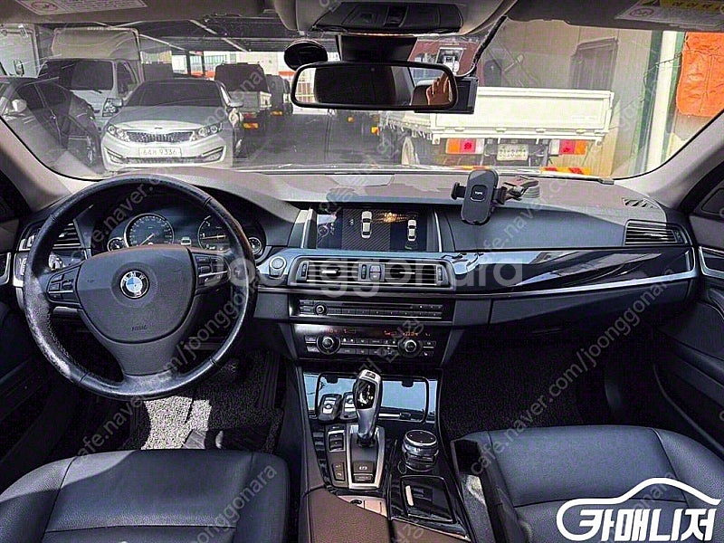 [BMW]5시리즈 (F10) 520d M 에어로다이나믹...--5