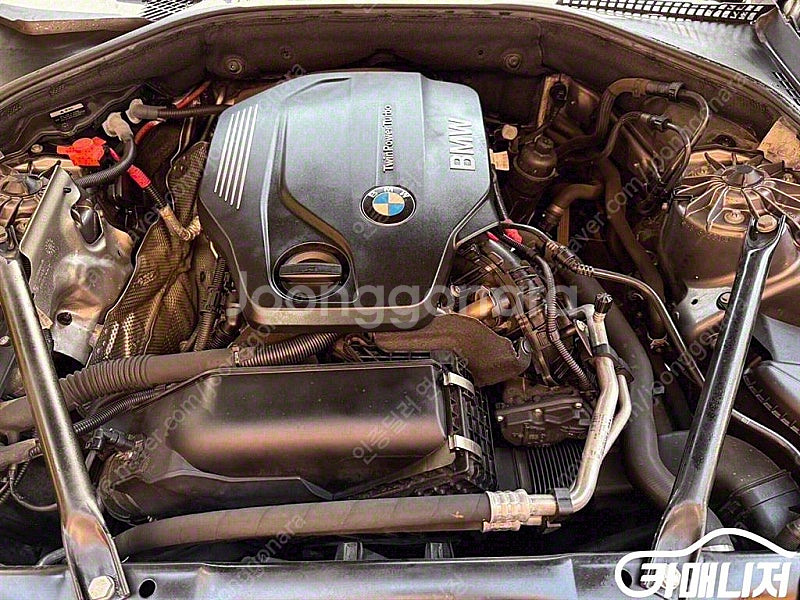 [BMW]5시리즈 (F10) 520d M 에어로다이나믹...--7