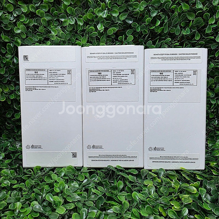 [국내 최저가 판매] 갤럭시 버디3 미개봉 새제품 팝니다.--1