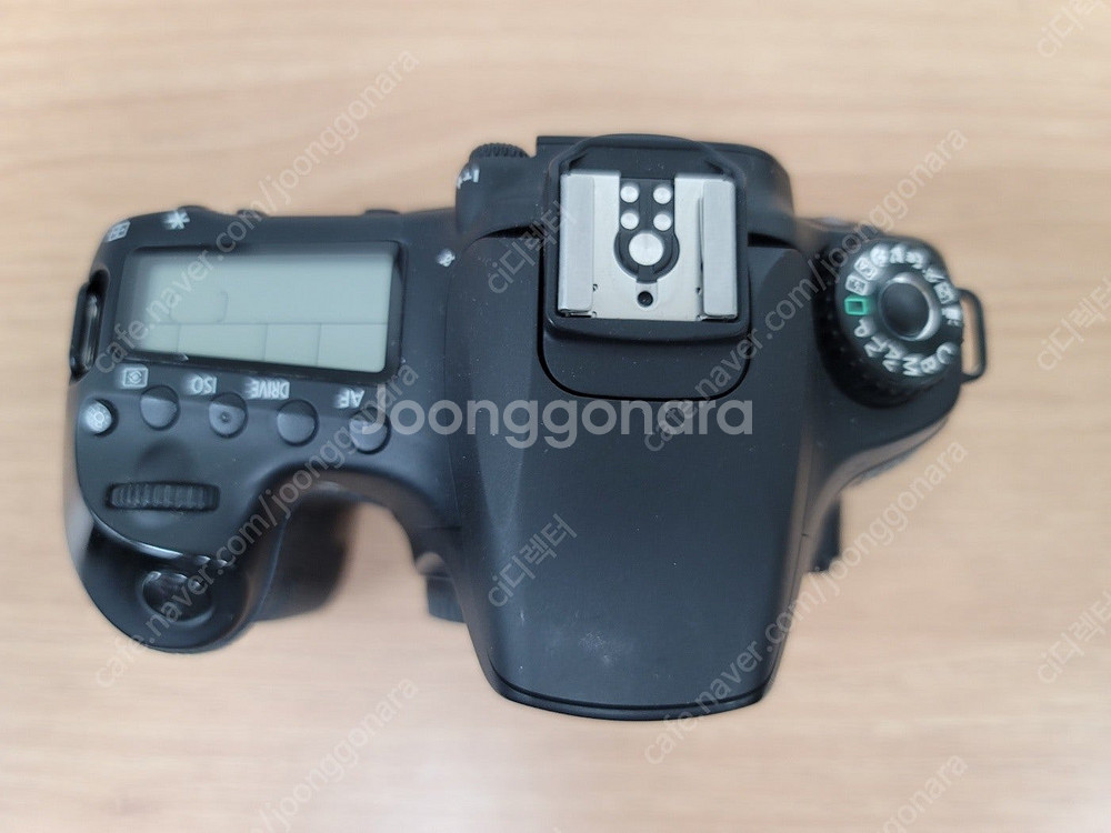 캐논 60D DSLR 카메라 바디 외 구성품 조명 sl...--2