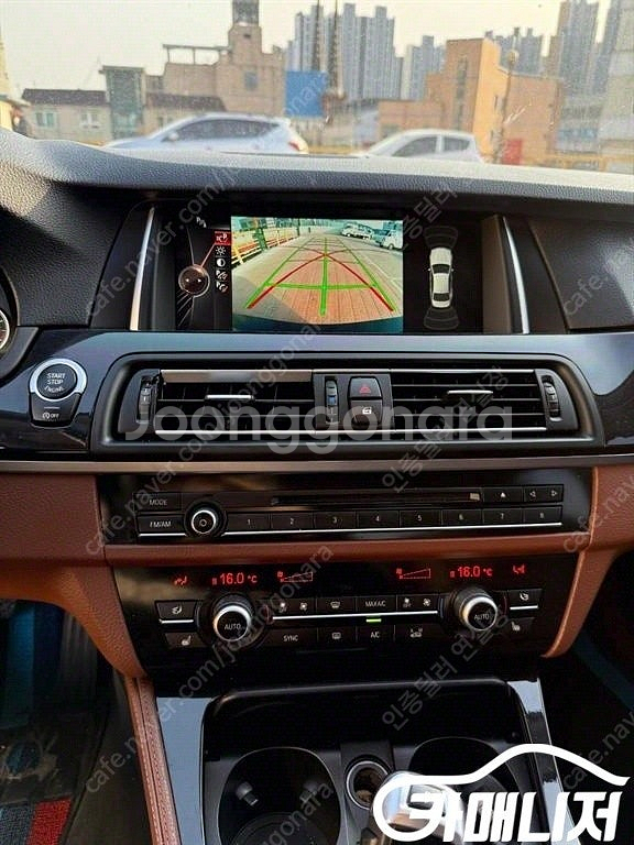 [BMW]5시리즈 (F10) 520d xDrive ★중...--7
