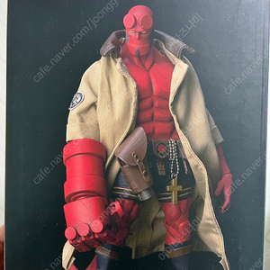1000toys 헬보이팝니다 익스 개봉품