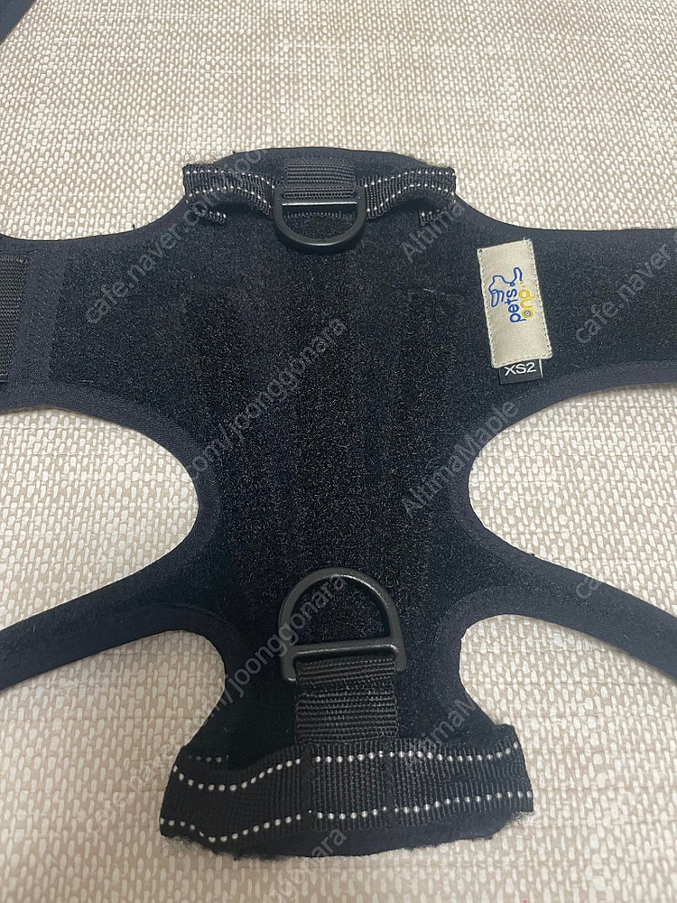 강아지 허리 척추 디스크 보조기 재활 보호대 (펫츠오앤피) 판매합니다.--1