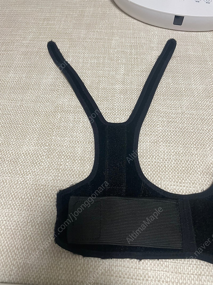 강아지 허리 척추 디스크 보조기 재활 보호대 (펫츠오앤피) 판매합니다.--2