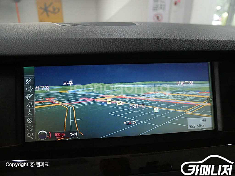 [BMW]5시리즈 (F10) 528i (5인승) 201...--8