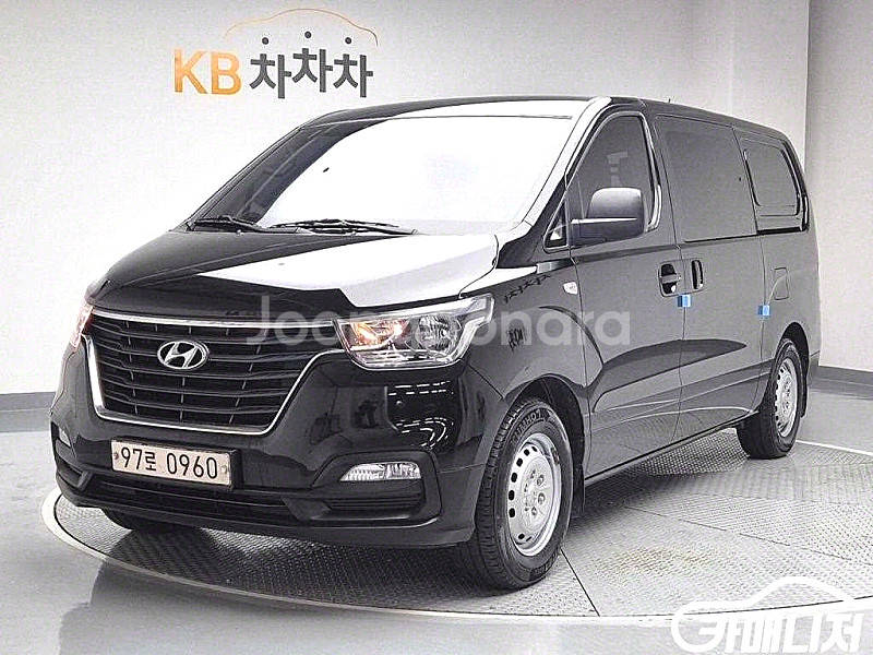현대 [현대]더 뉴 그랜드 스타렉스 2WD 밴 5인승 ...--0