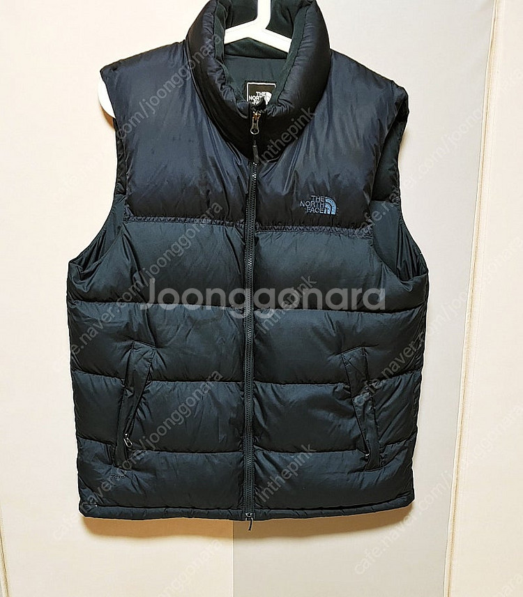 [XL] 노스페이스 눕시 패딩조끼 700 다크네이비29...--0