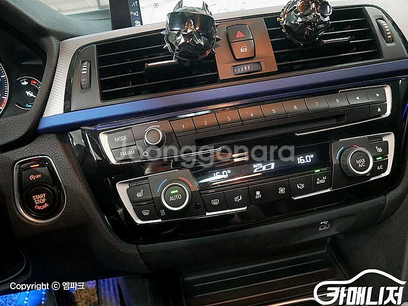 [BMW]3시리즈 (F30) 320i M 스포츠 (5인...--5