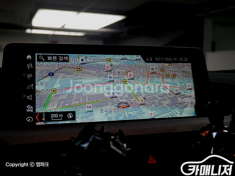 [BMW]3시리즈 (F30) 320i M 스포츠 (5인...--6