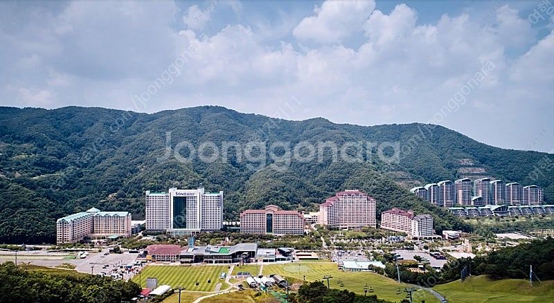 (초특가) 주말 홍천 비발디 (조식3인+워터파크3인포함...--0
