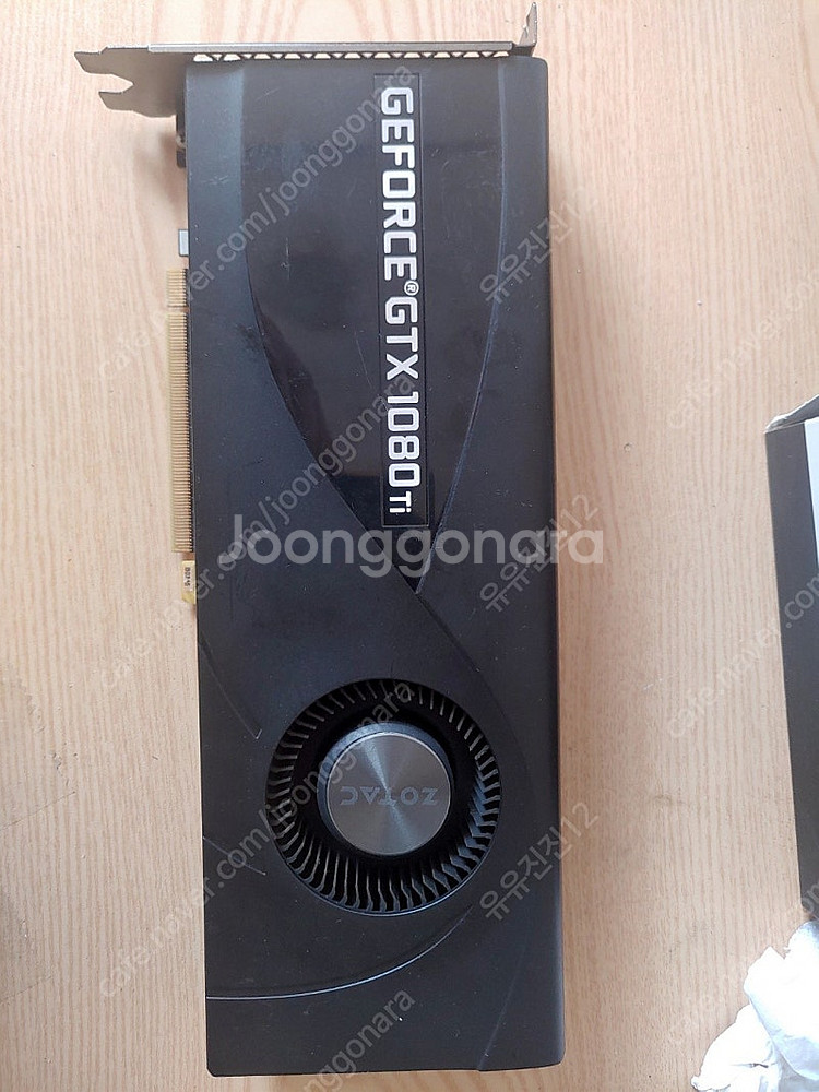 1080Ti 11G싸게 몇종류 팝니다.--2