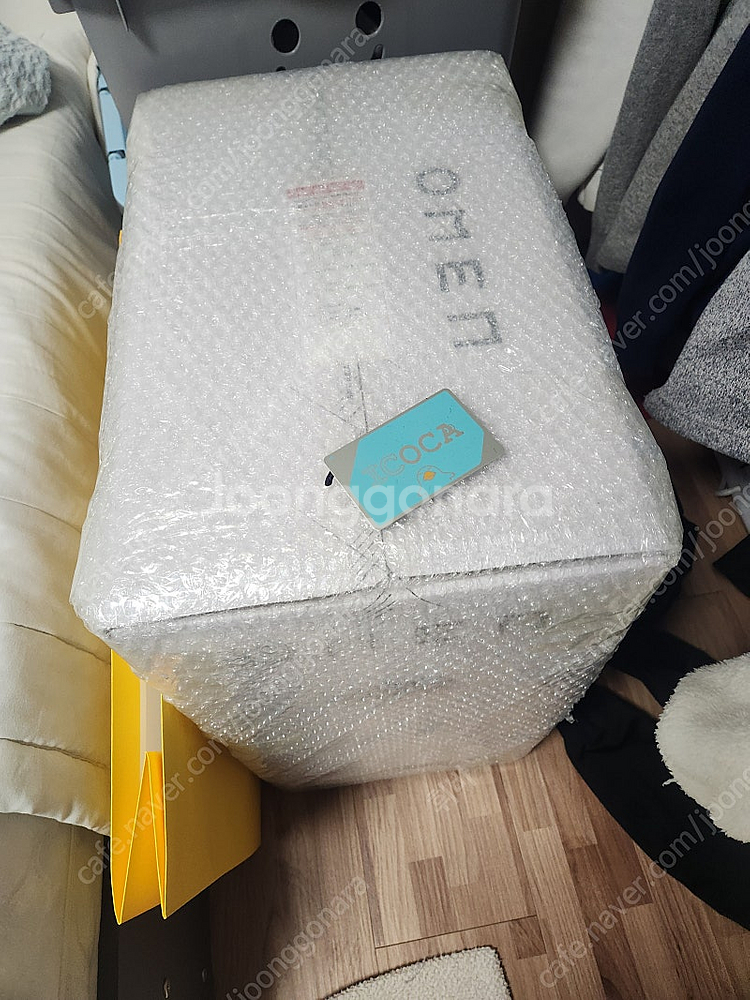 미사용 미개봉 게이밍pc HP OMEN 25L GT14...--1