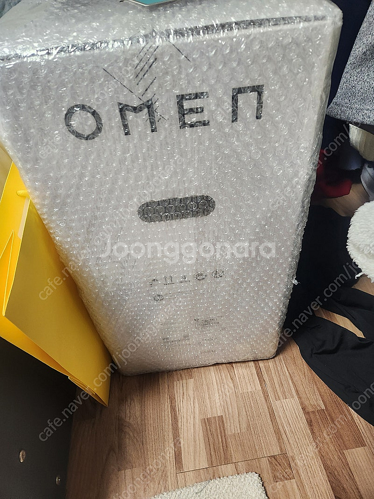 미사용 미개봉 게이밍pc HP OMEN 25L GT14...--2