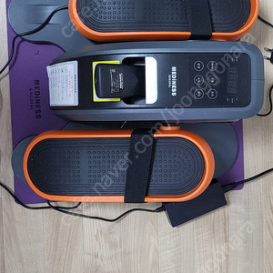 메드니스 구구팔 홈트레이닝 자동 스텝퍼