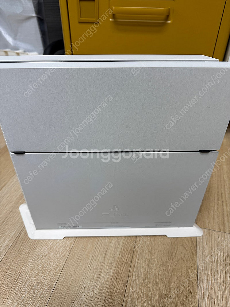 플레이스테이션4 슬림화이트--2