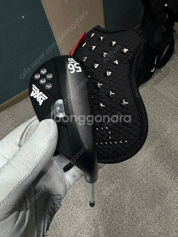 PXG 웨지 0311 블랙 슈가대디2 풀 그루브 58도...--0