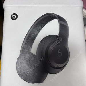 애플 beats 스튜디오 프로 블랙 팝니다