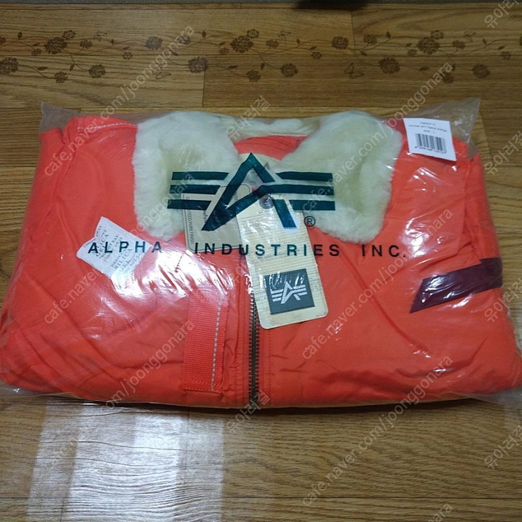 알파인더스트리 / 인젝터 자켓 / L 이미지