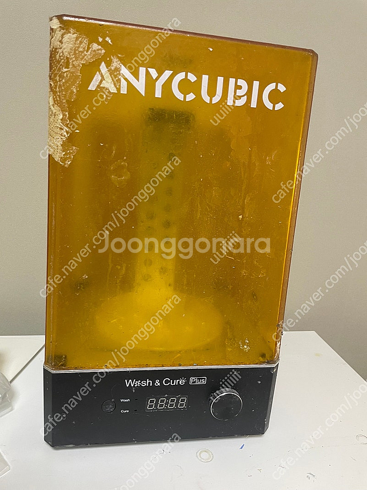 애니큐빅 포톤 모노 ms5 + 워시엔큐어 플러스 3d프...--4