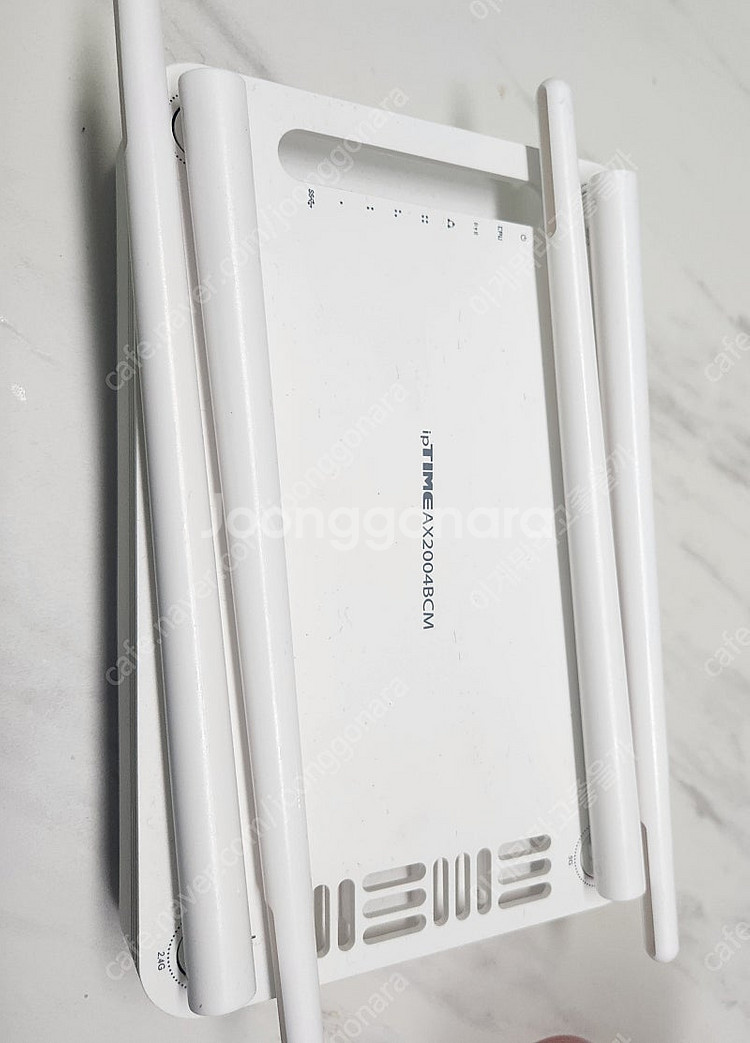 ipTIME AX2004BCM 공유기--0