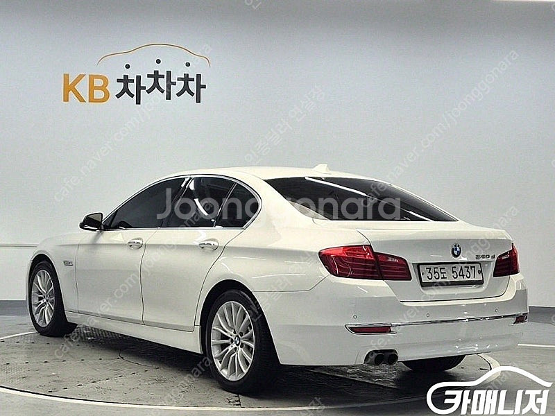 [BMW]5시리즈 (F10) 520d 럭셔리 (5인승)...--2
