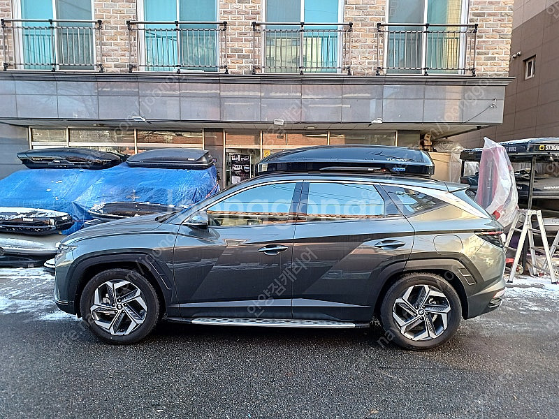 가성비 가로바.루프박스.루프탑텐트.어닝,자전거캐리어등 중고 신품 장착 매입 출장장착--4