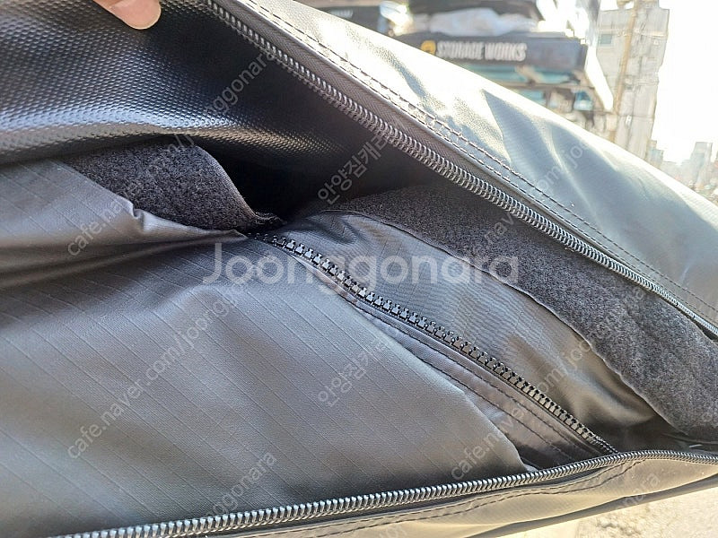 툴레 하프로 팩라인 코토 일체형 루프박스 가로바 자전거캐리어 어닝 중고 판매,당일매입(상시 업데이트)--5