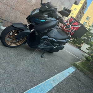 야마하 xmax 300 22년식