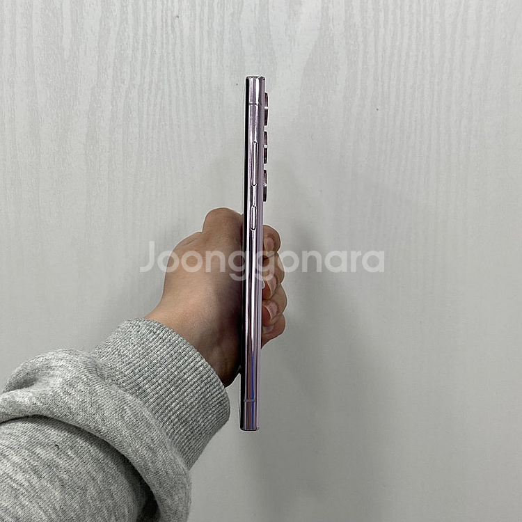 58861 갤럭시S23울트라 라벤더 256GB 부산 중...--6