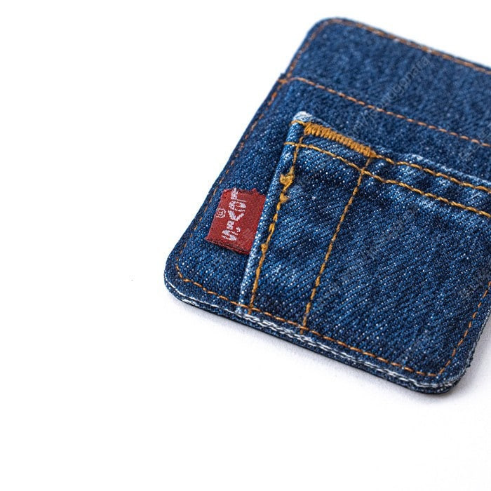 새상품 리바이스 맥세이프 카드지갑 커스텀와이즈 아이폰 마그네틱 갤럭시--2