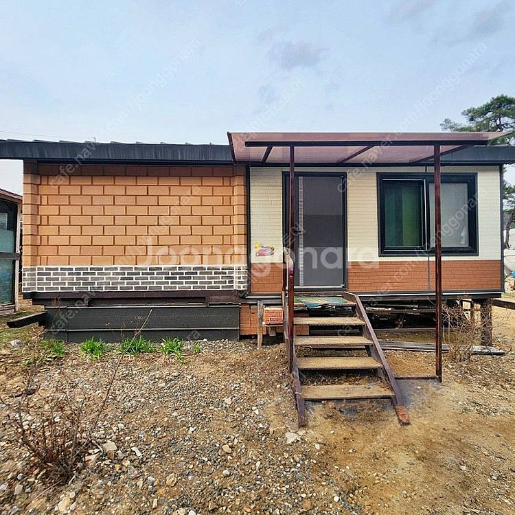 찜질방 겸 농막 이동식주택 6평 급매! 바로 출고 가능--0
