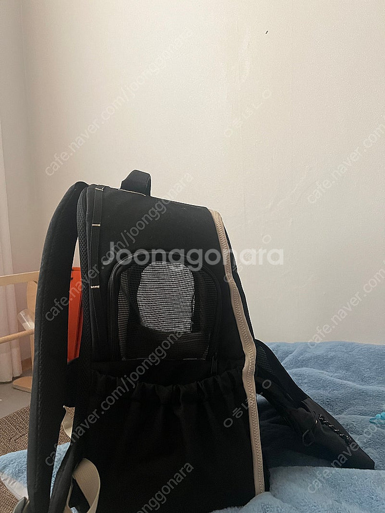 앤블랭크 백팩 판매합니다--1