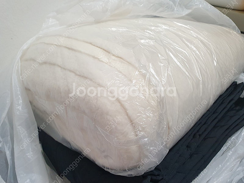 의류 묻지마 원단 팝니다--1