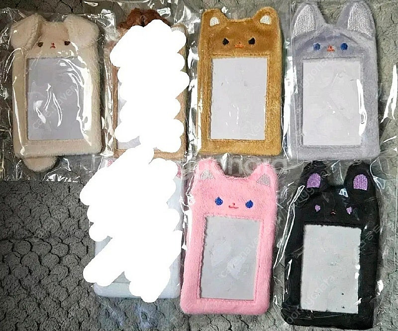 데못죽 털 포카 홀더 굿즈 문대 아현 세진 큰세 배세 ...--0