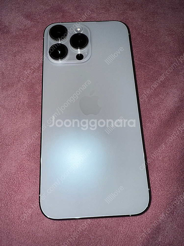 아이폰 14프로맥스 512gb 판매합니다! 엄청 깨끗한...--0