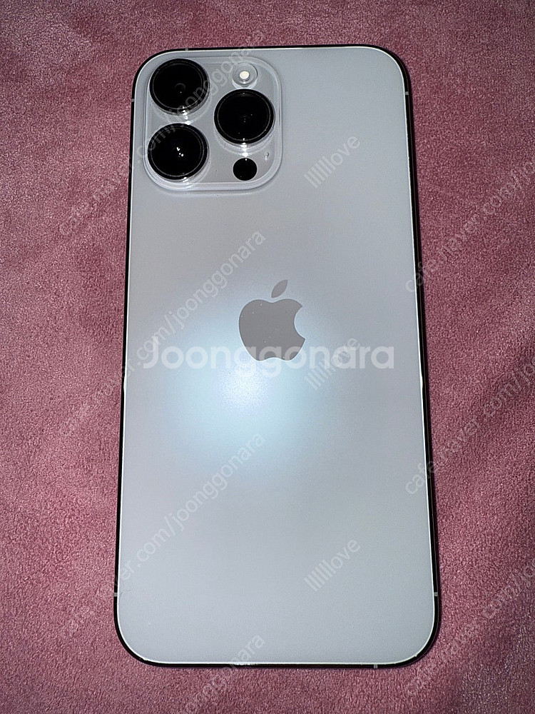 아이폰 14프로맥스 512gb 판매합니다! 엄청 깨끗한...--1