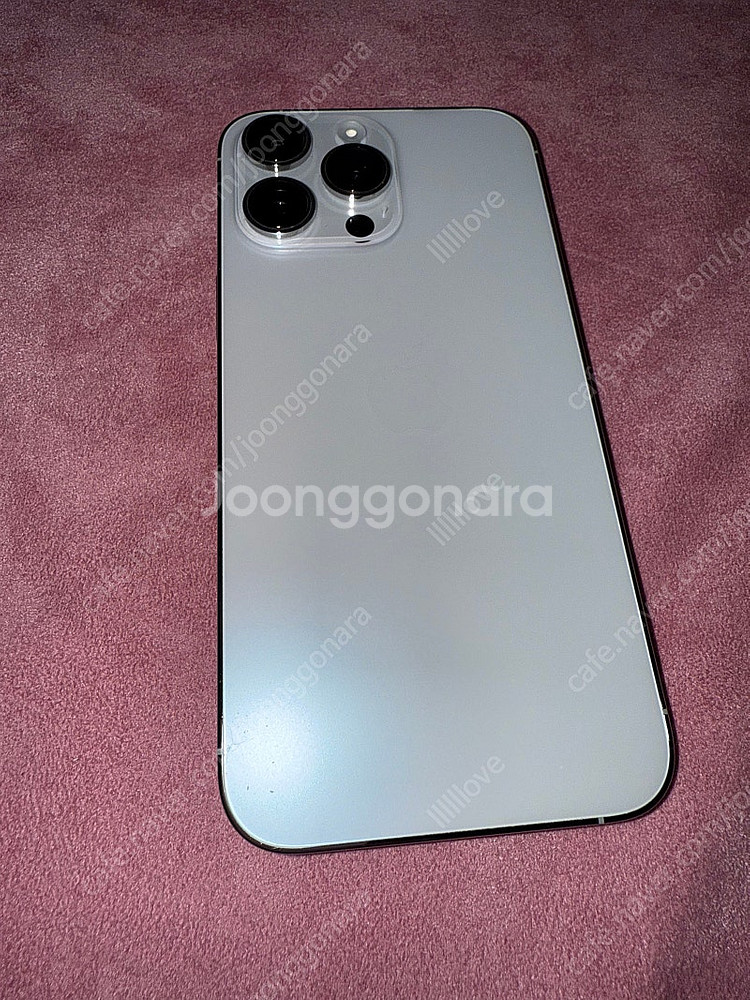 아이폰 14프로맥스 512gb 판매합니다! 엄청 깨끗한...--2