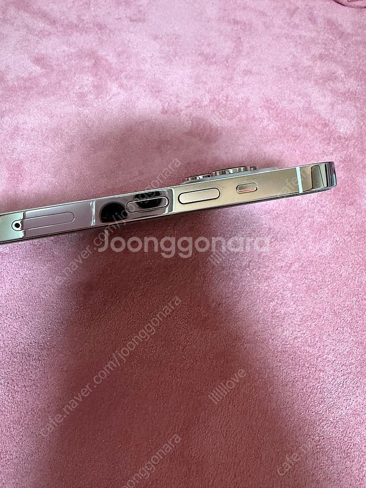아이폰 14프로맥스 512gb 판매합니다! 엄청 깨끗한...--7
