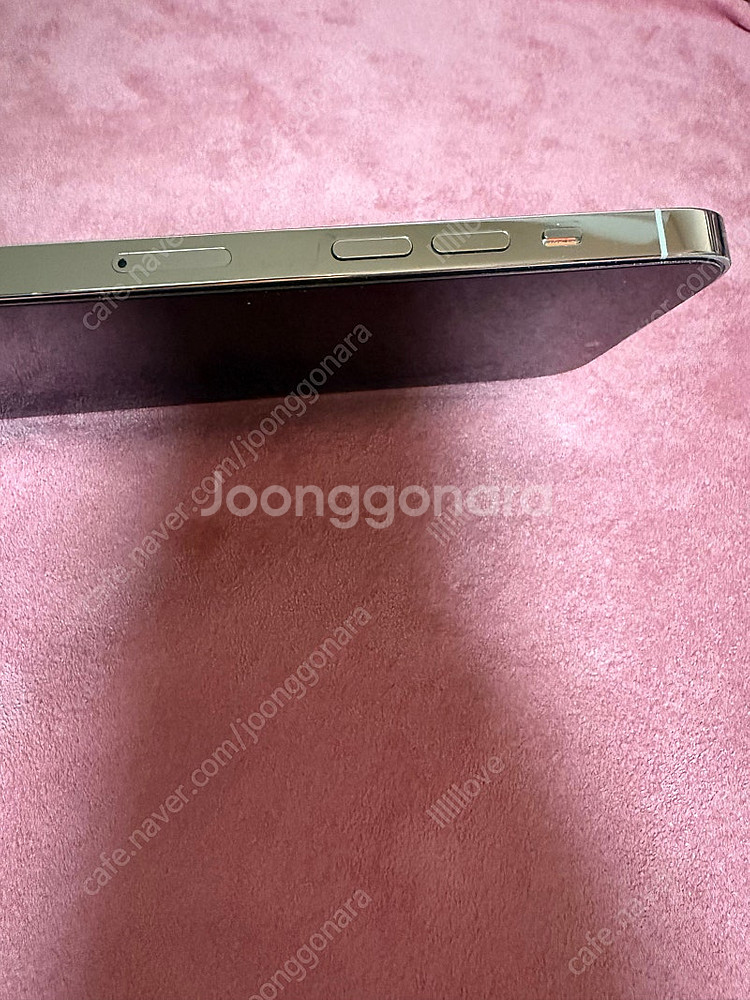 아이폰 14프로맥스 512gb 판매합니다! 엄청 깨끗한...--8