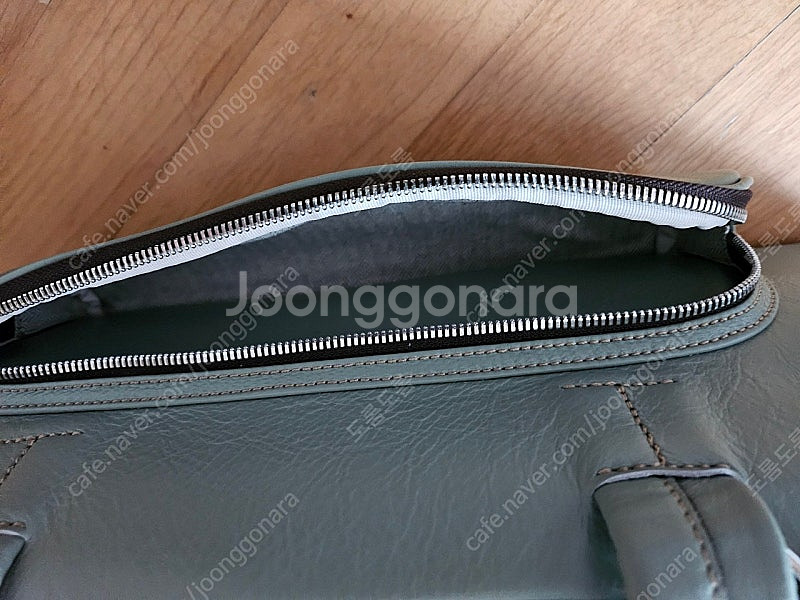 플루트 가방 가죽 가방 피리통--3