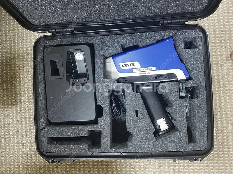 Hitachi 히타치XRF EA1000AIII / 올림...--1