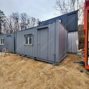 [경기 여주] 중고 3m x 5m 농막 컨테이너 – 즉시 출고 가능!