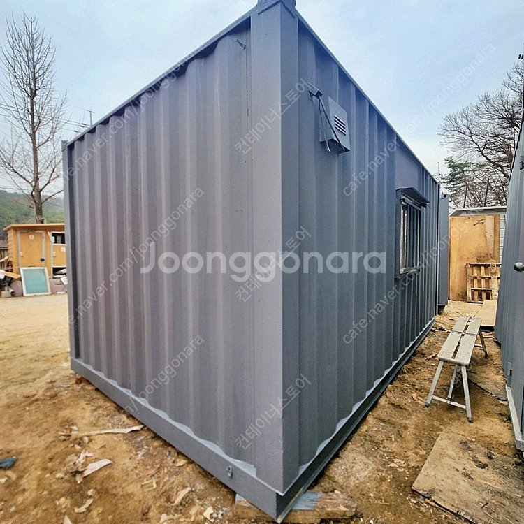 [경기 여주] 중고 3m x 5m 농막 컨테이너 – 즉...--2